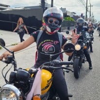 2° Encontro Ladies of Harley