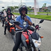 2° Encontro Ladies of Harley