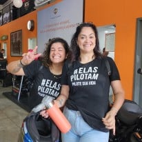 2° Encontro Ladies of Harley