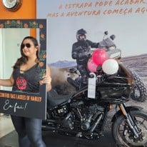 2° Encontro Ladies of Harley