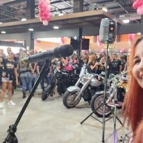 2° Encontro Ladies of Harley