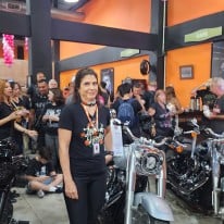 2° Encontro Ladies of Harley