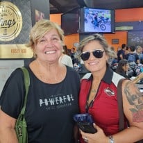 2° Encontro Ladies of Harley