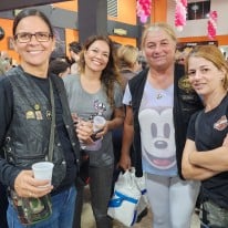 2° Encontro Ladies of Harley