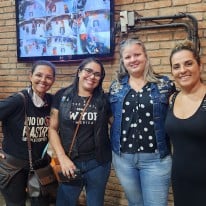 2° Encontro Ladies of Harley