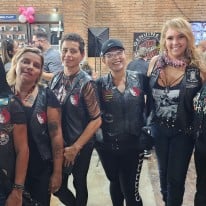 2° Encontro Ladies of Harley