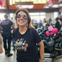 2° Encontro Ladies of Harley