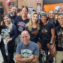 2° Encontro Ladies of Harley