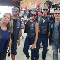 2° Encontro Ladies of Harley