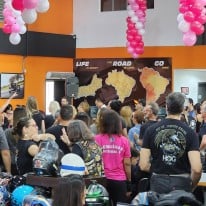 2° Encontro Ladies of Harley