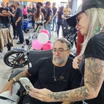 2° Encontro Ladies of Harley