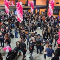 2° Encontro Ladies of Harley