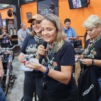 2° Encontro Ladies of Harley