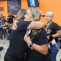 2° Encontro Ladies of Harley