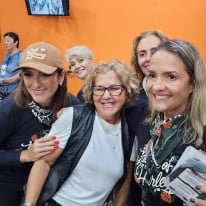 2° Encontro Ladies of Harley