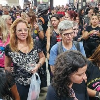 2° Encontro Ladies of Harley