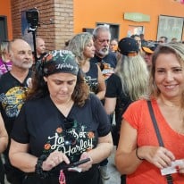 2° Encontro Ladies of Harley