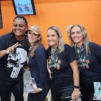 2° Encontro Ladies of Harley