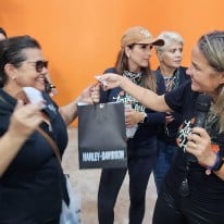 2° Encontro Ladies of Harley