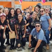 2° Encontro Ladies of Harley