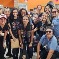 2° Encontro Ladies of Harley