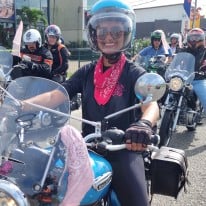 2° Encontro Ladies of Harley