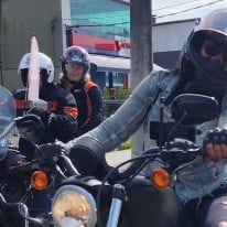 2° Encontro Ladies of Harley