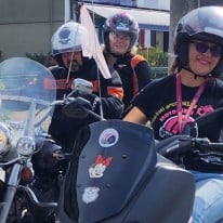 2° Encontro Ladies of Harley