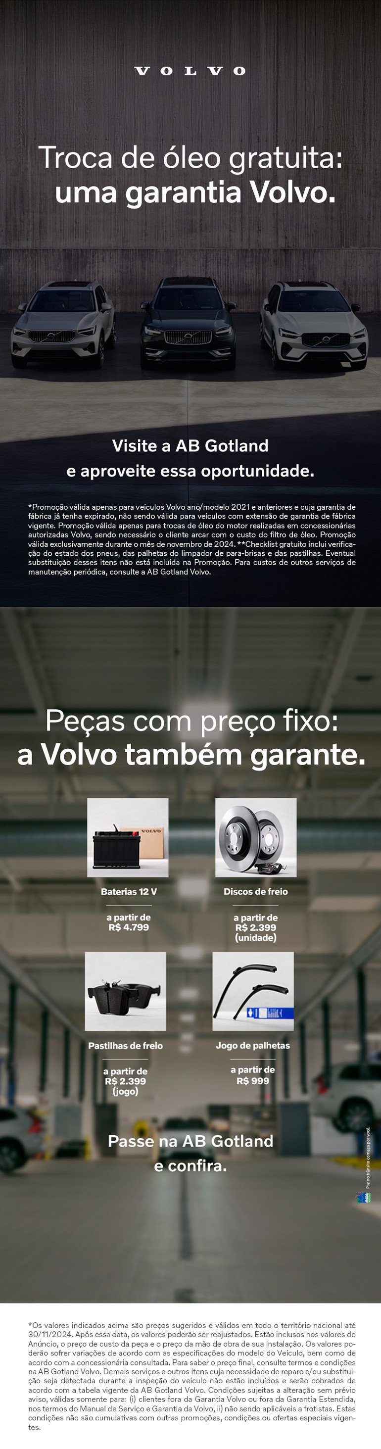 Serviços - 11 - Volvo