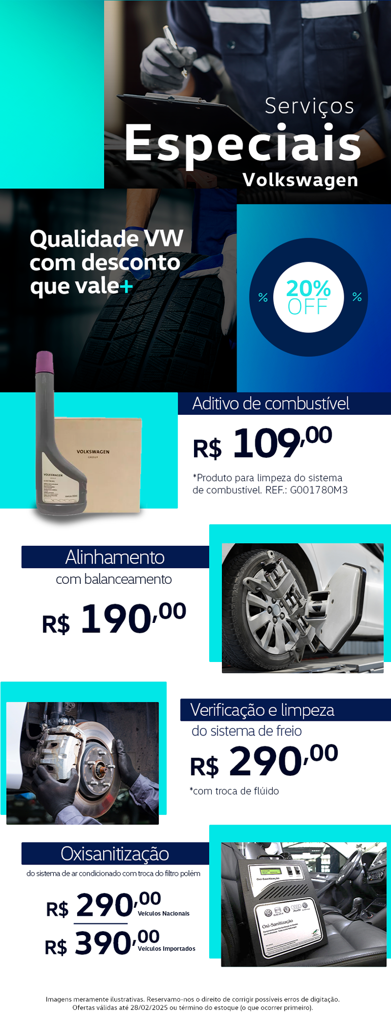 Serviços - VW - 02