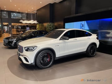 2021 - Glc 63 Amg 4.0 V8 TURBO GASOLINA COUPÉ S 4MATIC+ SPEEDSHIFT