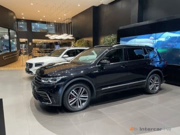 2024 - Tiguan 2.0 300 TSI GASOLINA ALLSPACE R-LINE AUTOMÁTICO