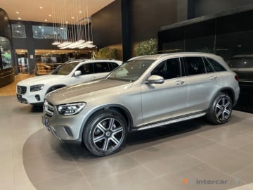 2021 - Glc 220d 2.0 TURBO DIESEL OFF-ROAD 9G-TRONIC