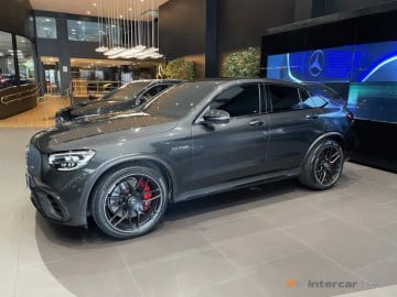 2021 - Glc 63 Amg 4.0 V8 TURBO GASOLINA COUPÉ S 4MATIC+ SPEEDSHIFT