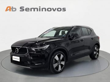 2020 - Xc40 2.0 T4 GASOLINA MOMENTUM GEARTRONIC