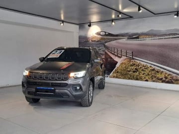 2023 - Compass 2.0 TD350 TURBO DIESEL TRAILHAWK AT9