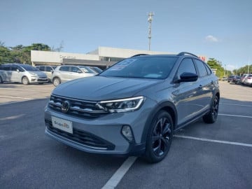 2023 - Nivus 1.0 200 TSI TOTAL FLEX HIGHLINE AUTOMÁTICO