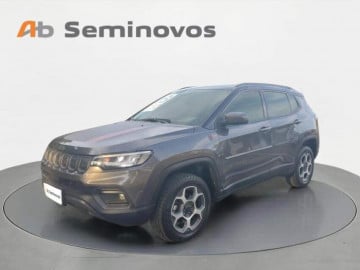 2023 - Compass 2.0 TD350 TURBO DIESEL TRAILHAWK AT9