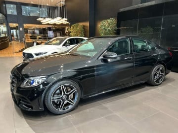 2020 - C 300 2.0 CGI GASOLINA SPORT 9G-TRONIC