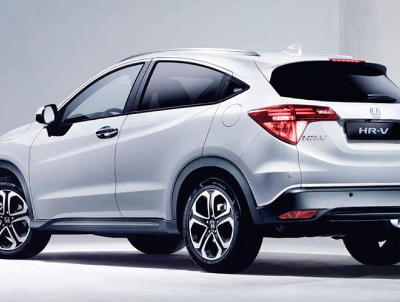 Você conhece o Honda HR-V? Saiba tudo sobre o modelo