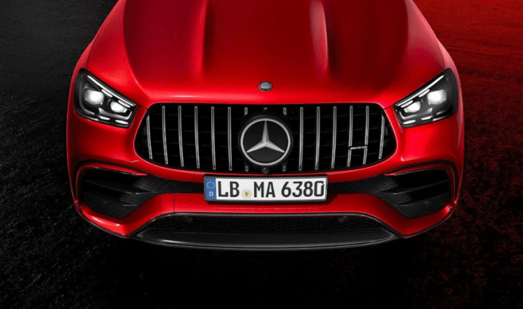 AMG GLE 63 S 4Matic Coupé