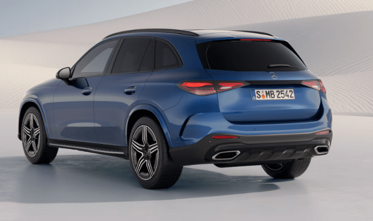 AMG LINE GLC 43