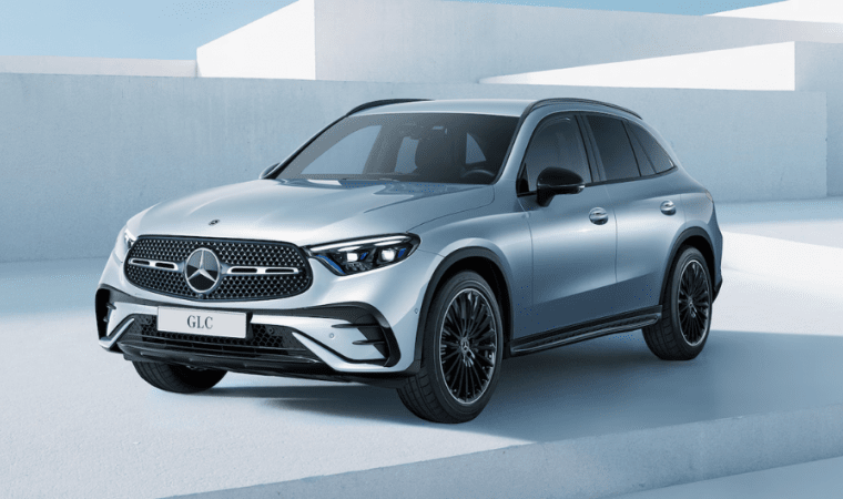 GLC 300 SUV