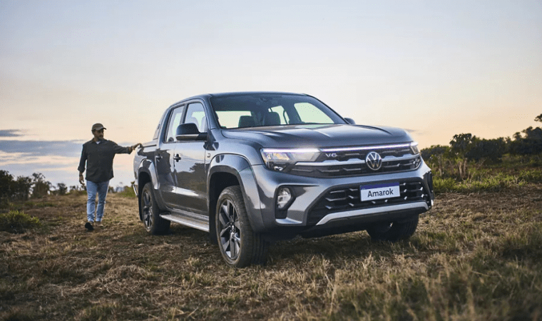 Nova Amarok 2025