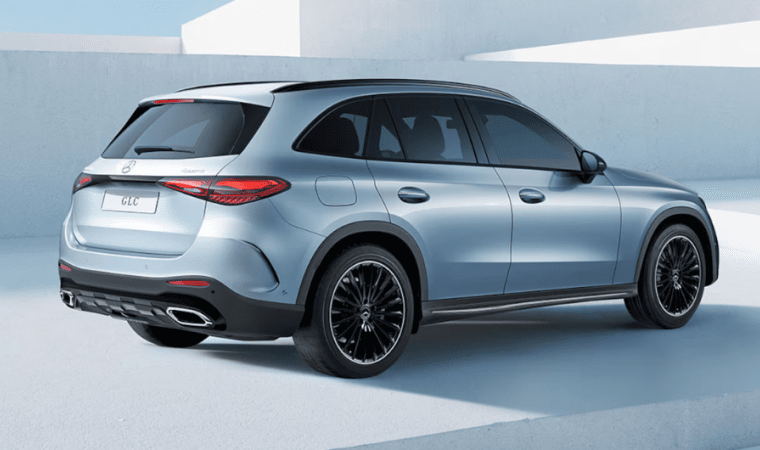 GLC 300 SUV