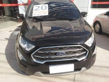 2020 - Ecosport TIT2AT 1.5