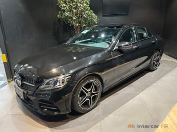 2020 - C 300 2.0 CGI GASOLINA SPORT 9G-TRONIC