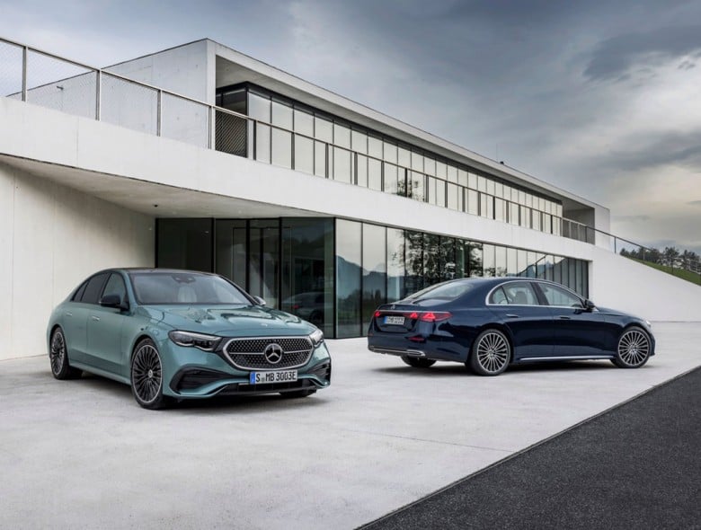 Nova Mercedes-Benz Classe E: descubra aqui seus diferenciais!