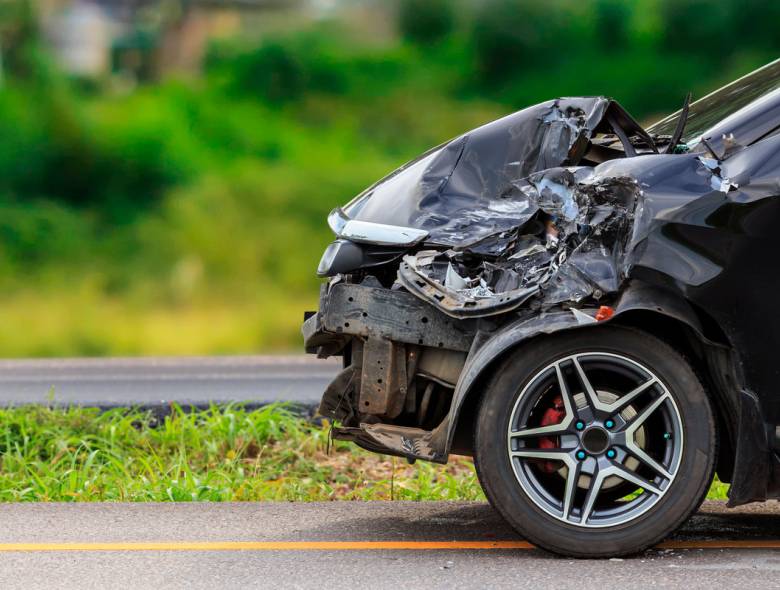 Bati o carro, e agora? Te ajudamos!