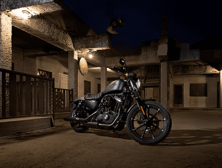 Harley Davidson Xl 883: conheça os diferenciais dessa que poderá estar na sua garagem como excelente opção seminova!